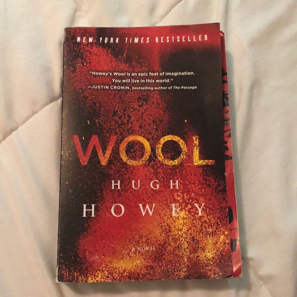 Wool by Hugh Howey
